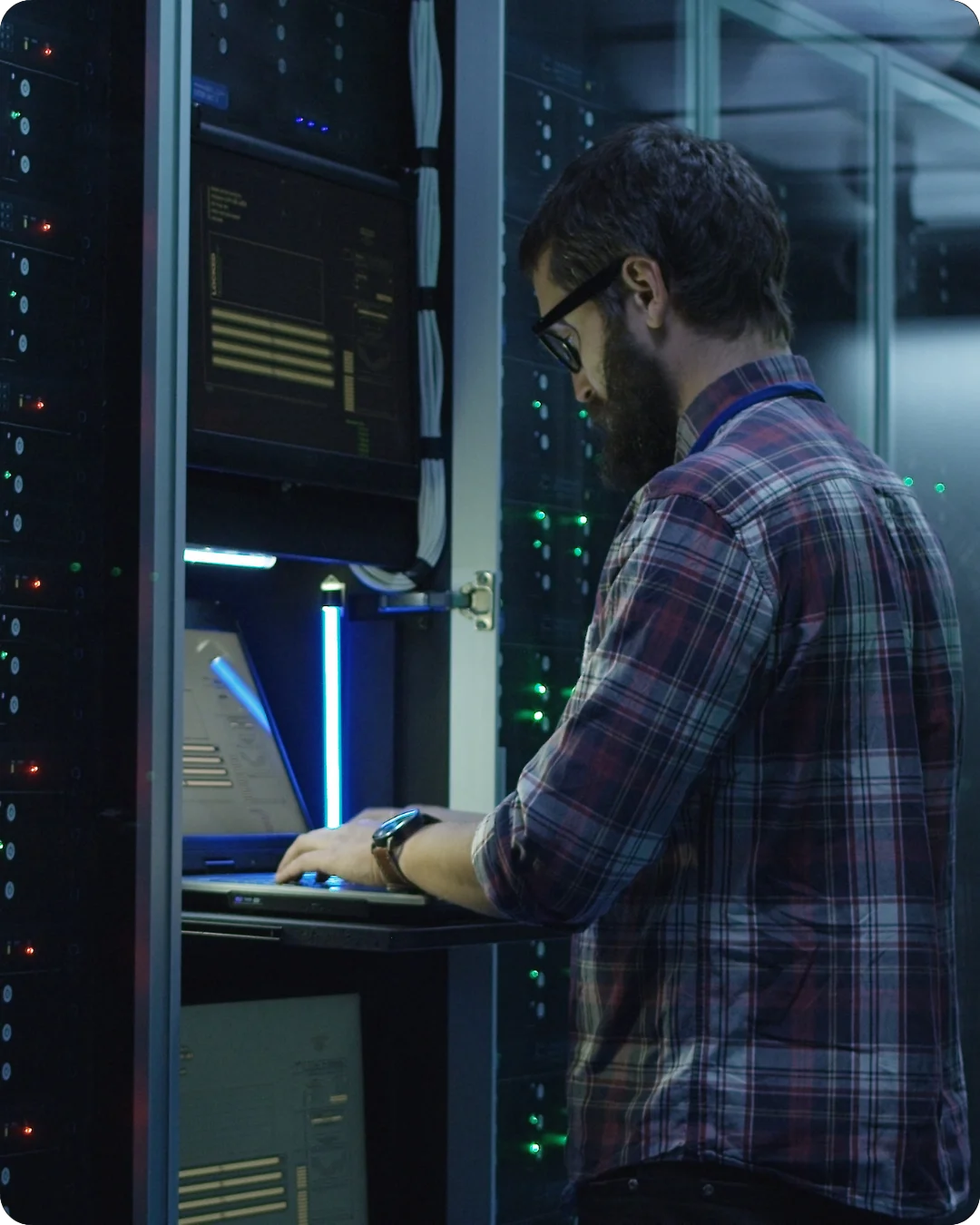 Cloud Storage Visual